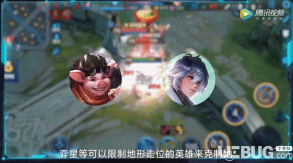 《王者榮耀手游》什么英雄克制孫尚香