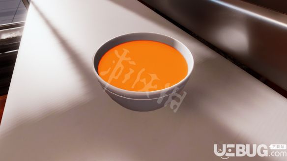 《料理模擬器》南瓜湯怎么做