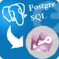 PostgresToAccess(數(shù)據(jù)庫轉(zhuǎn)換工具)v2.3官方版