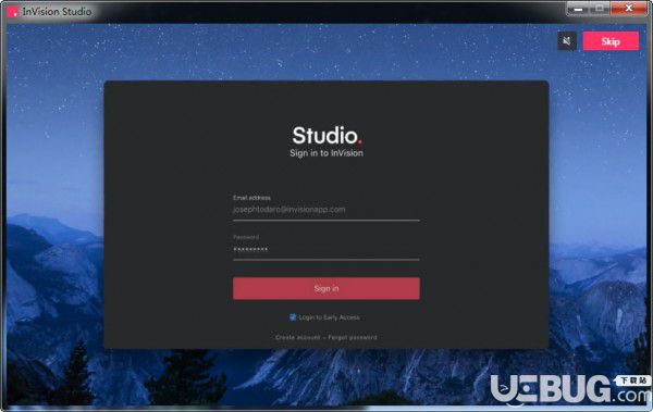 InVision Studio(界面設(shè)計工具)