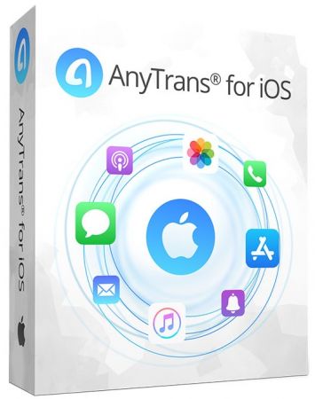 AnyTrans for iOS v8.9.2 免費(fèi)版