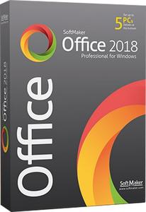 SoftMaker Office Pro 2021 S1032.050 中文免費版