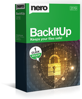 Nero BackItUp(數(shù)據(jù)備份)v23.0.1.29免費(fèi)版