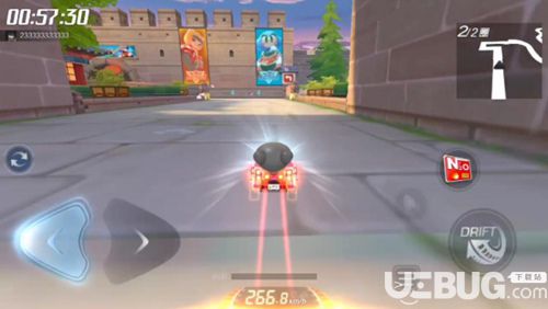 跑跑卡丁車手游