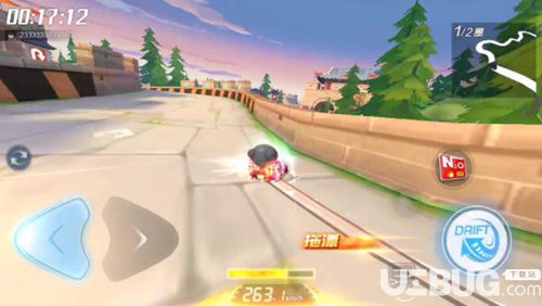 跑跑卡丁車手游
