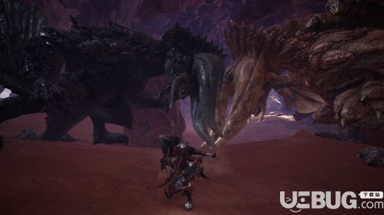 《怪物獵人世界》角龍各招式太刀應(yīng)對(duì)方法詳解