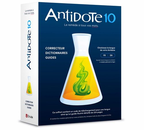 Antidote 10(語法校正軟件)v6.1 中文免費(fèi)版