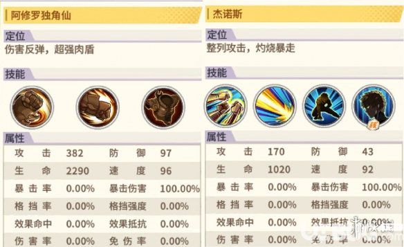 《一拳超人：最強(qiáng)之男手游》阿修羅獨角仙詳細(xì)解析