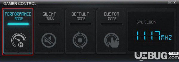 GAMER Control