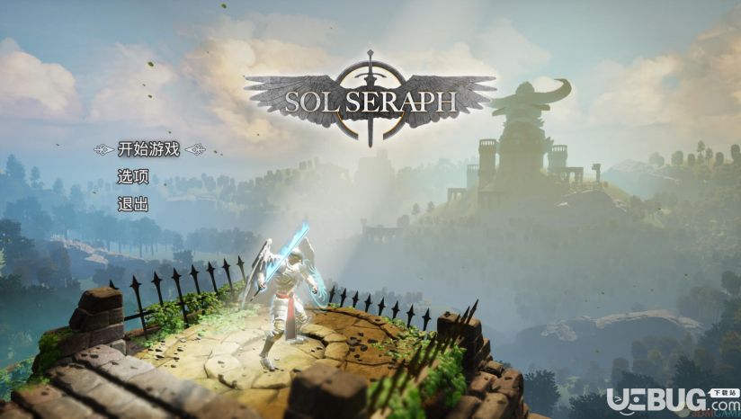 SolSeraph漢化補丁下載