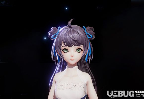 《龍族幻想手游》洛天依捏臉數據分享