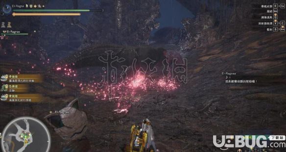 《怪物獵人世界》慘爪龍?jiān)谀?慘爪龍打法介紹