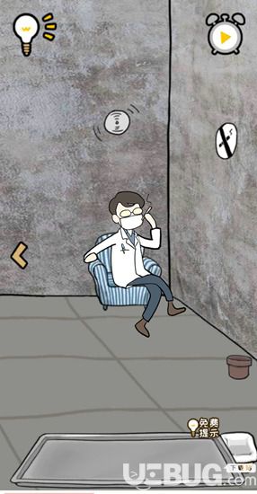 逃離醫(yī)院不容易