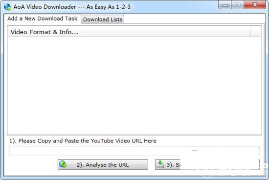 AoA Video Downloader