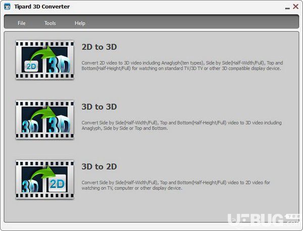 Tipard 3D Converter  v6.1.20免費版