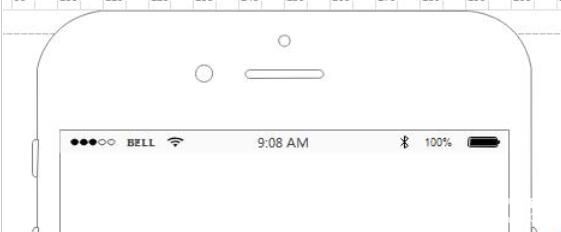 億圖流程圖制作軟件設計iPhone手機提示框圖教程介紹