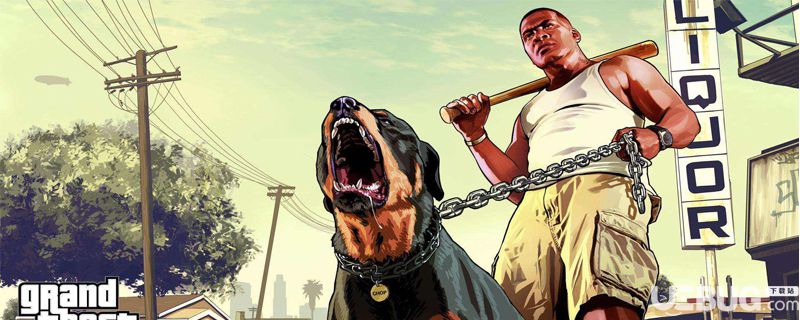 俠盜獵車(chē)5GTA5怎么切換槍