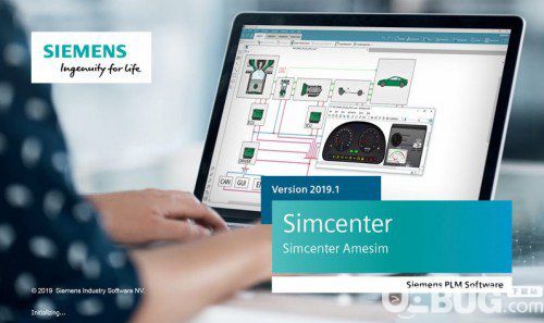 Siemens Simcenter Amesim下載
