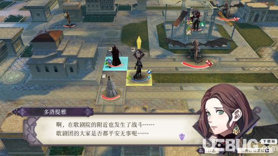 《火焰紋章風花雪月》歌劇團義勇兵怎么獲得
