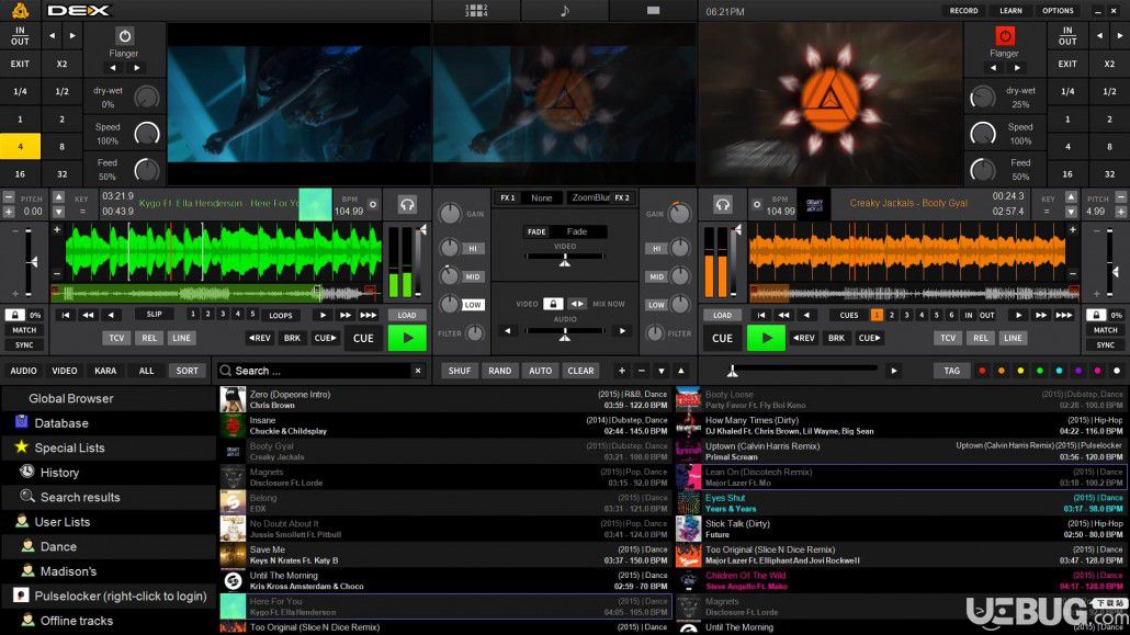 Digital 1 Audio DEX Pro下載