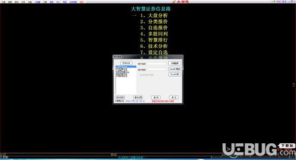 萬(wàn)聯(lián)證券大智慧