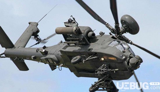 《巔峰坦克手游》阿帕奇怎么樣 阿帕奇武裝直升機(jī)介紹