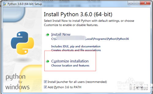 Python32位官方下載