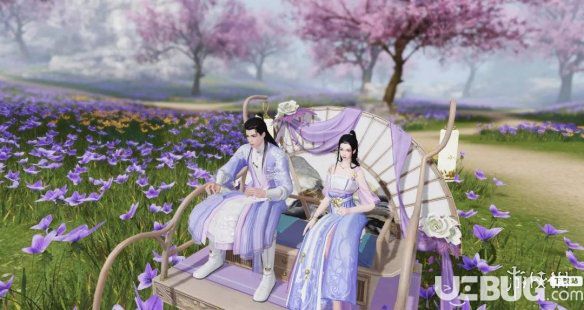 《一夢(mèng)江湖手游》坐騎百花步輿怎么獲得