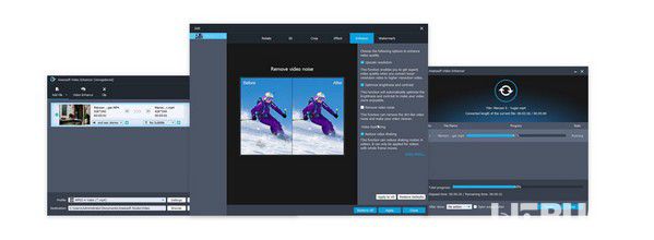 Aiseesoft Video Enhancer(視頻增強(qiáng)軟件)v9.2.20官方版【3】