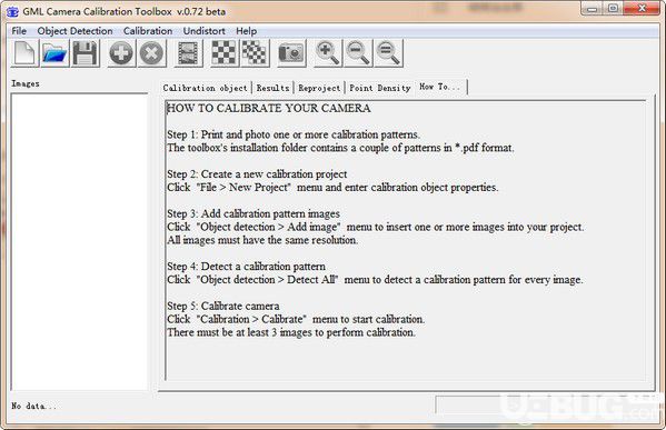 GML Camera Calibration Toolbox(相機(jī)校準(zhǔn)軟件)v7.2綠色版【1】