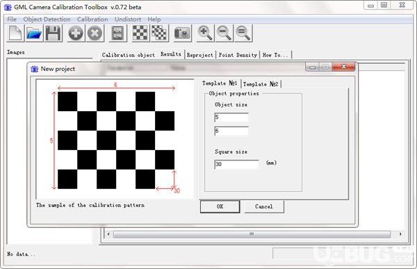GML Camera Calibration Toolbox(相機(jī)校準(zhǔn)軟件)v7.2綠色版【2】