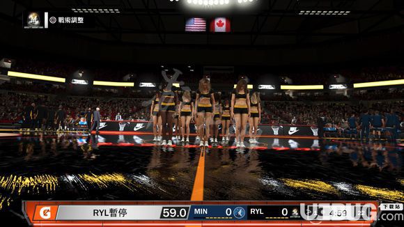 NBA2K20球隊(duì)陣型怎么設(shè)置 NBA2K20球隊(duì)陣型設(shè)置教學(xué)介紹