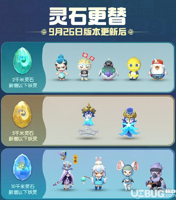 《一起來捉妖手游》金秋狂歡活動有什么