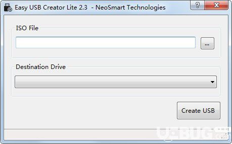 Easy USB Creator(啟動(dòng)盤(pán)制作工具)