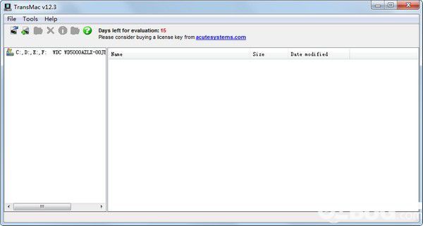 TransMac(dmg文件打開工具)v12.5官方版【1】