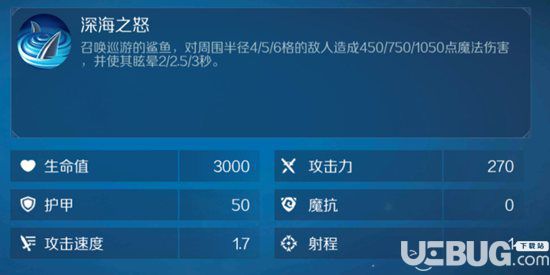 戰(zhàn)歌競技場深海之怒