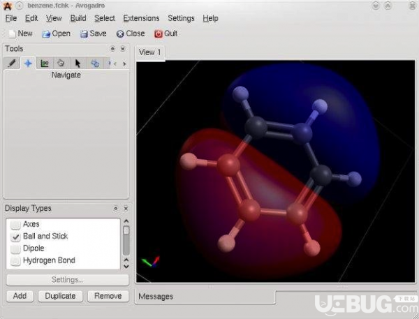 Avogadro(醫(yī)學軟件)v1.1.1 Mac版【2】
