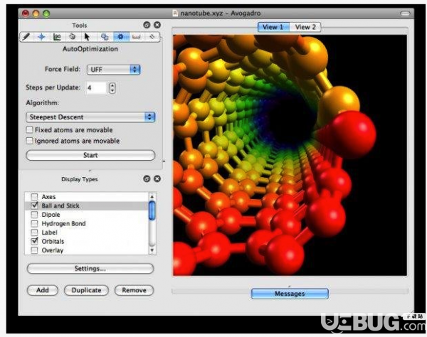 Avogadro(醫(yī)學軟件)v1.1.1 Mac版【4】