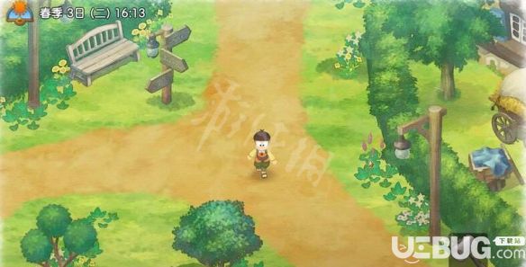 《哆啦A夢牧場物語》小雞店什么時候開門