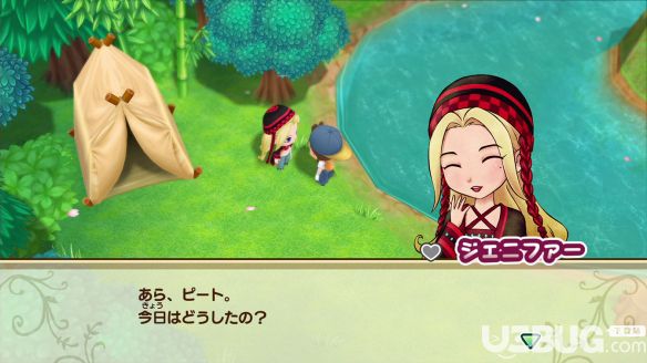 《牧場物語再會礦石鎮(zhèn)》真實之玉怎么獲得