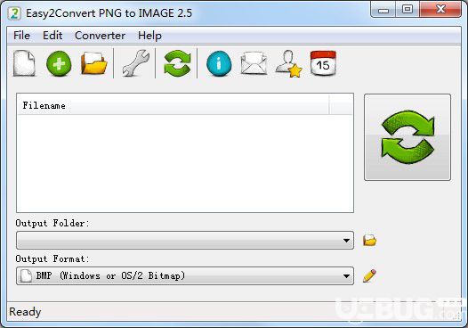 Easy2Convert PNG to IMAGE(圖片格式轉(zhuǎn)換工具)