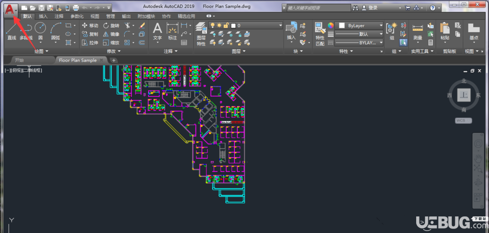 AutoCAD2019繪圖時(shí)異?？D問題解決方法介紹
