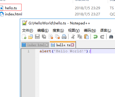 TypeScript下載