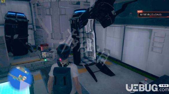 《AI少女》游戲中機艙及電子寵物位置在哪