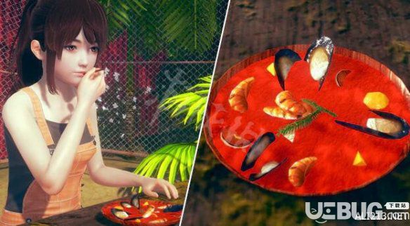 《AI少女》游戲中怎么和動物互動