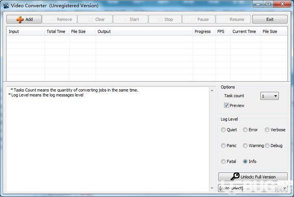 3nity Video Converter(視頻格式轉換工具)