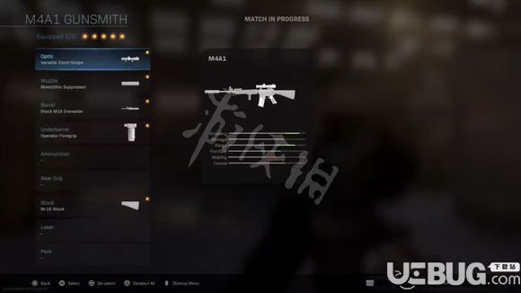 《使命召喚16》游戲中武器最快開鏡速度配裝方案推薦