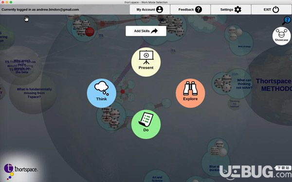Thortspace(思維導(dǎo)圖軟件)v1.4.75 Mac版【3】