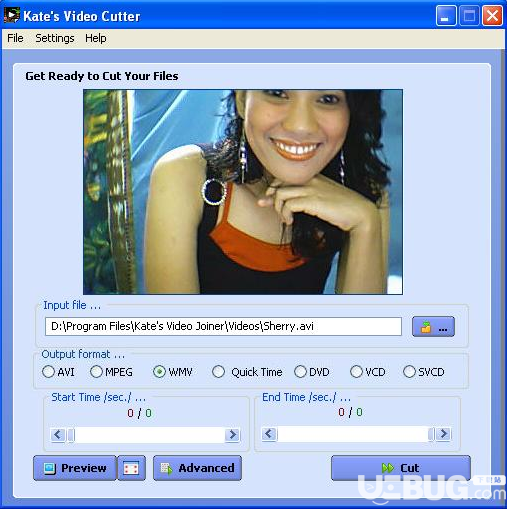 Kate Video Cutter(視頻切割軟件)v4.4免費(fèi)版【3】