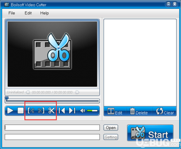 Boilsoft Video Cutter(視頻切割軟件)v1.23免費(fèi)版【3】